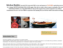 Tablet Screenshot of goslowboat.com